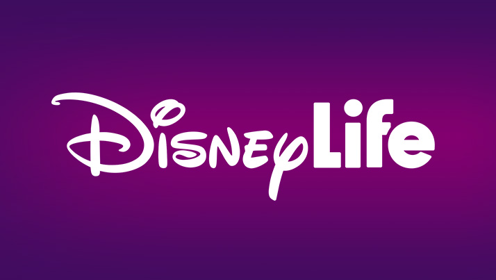DisneyLife history