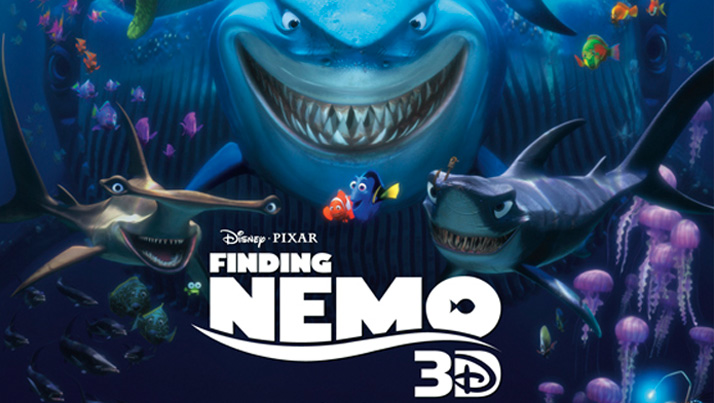 2003 Finding Nemo History