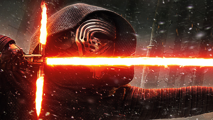 2015 Star Wars History
